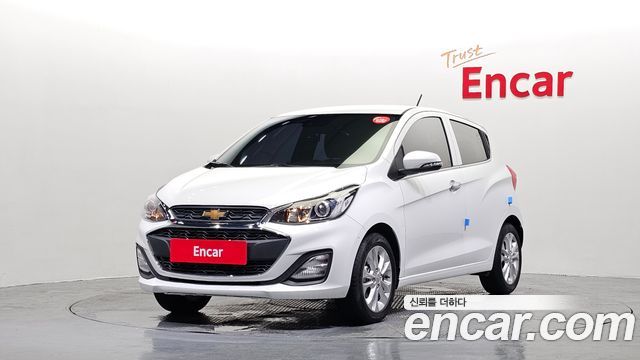 Chevrolet Spark Premier 2022 — фото 1