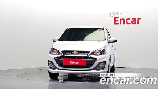 Chevrolet Spark Premier 2022 — фото 3