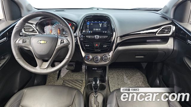 Chevrolet Spark Premier 2022 — фото 7