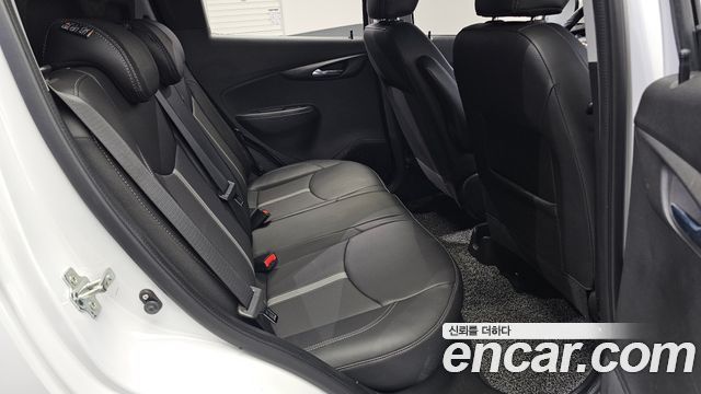 Chevrolet Spark Premier 2022 — фото 11