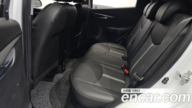 Chevrolet Spark Premier 2022 — фото 12