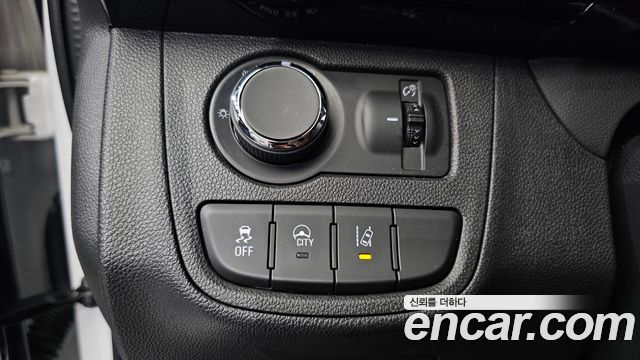 Chevrolet Spark Premier 2022 — фото 15