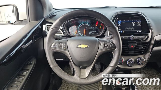 Chevrolet Spark Premier 2022 — фото 16