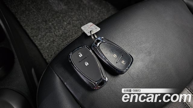 Chevrolet Spark Premier 2022 — фото 31