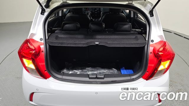 Chevrolet Spark Premier 2022 — фото 33