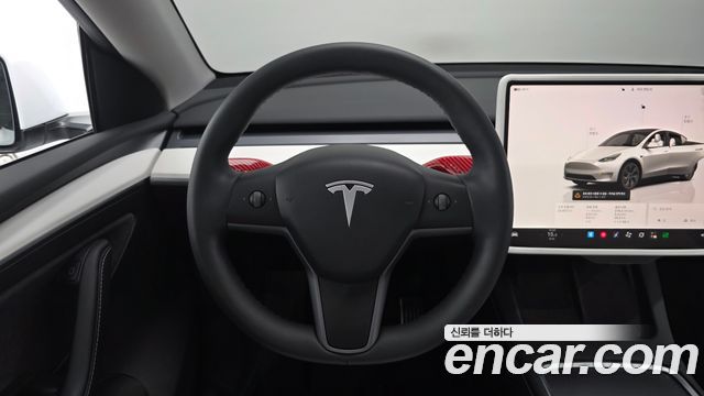 Tesla Model Y RWD 2024 — фото 13