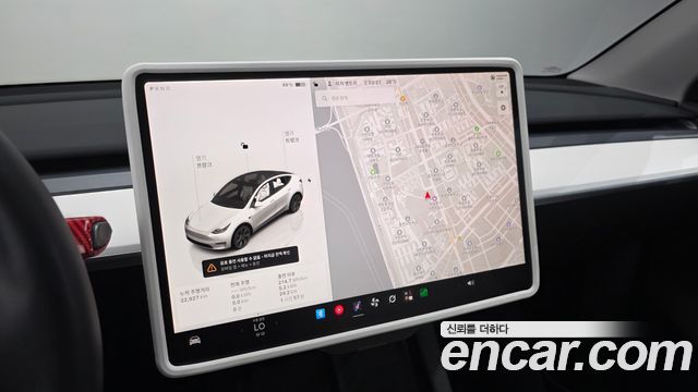 Tesla Model Y RWD 2024 — фото 14