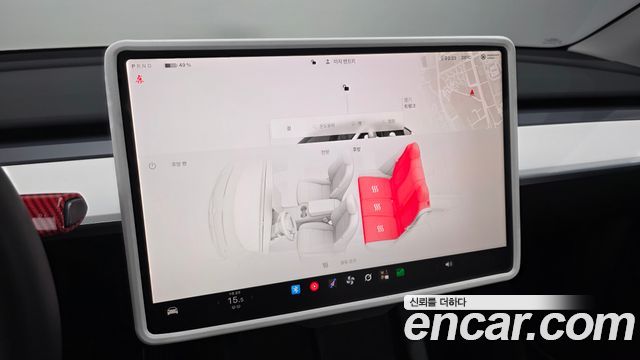 Tesla Model Y RWD 2024 — фото 17