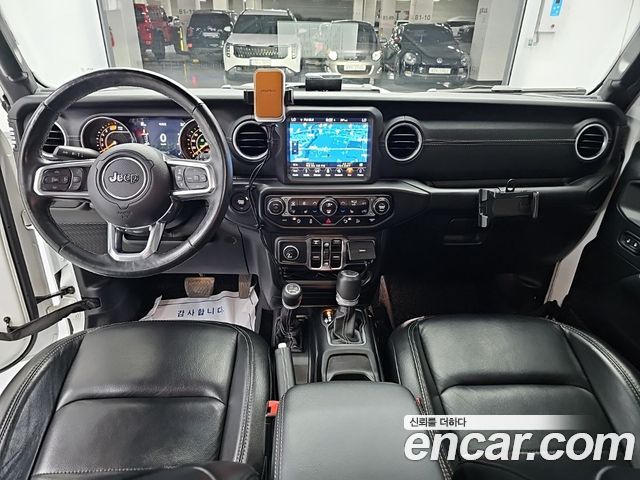 Jeep Wrangler (JL) 2.0 Overland 4Door 2019 — фото 7