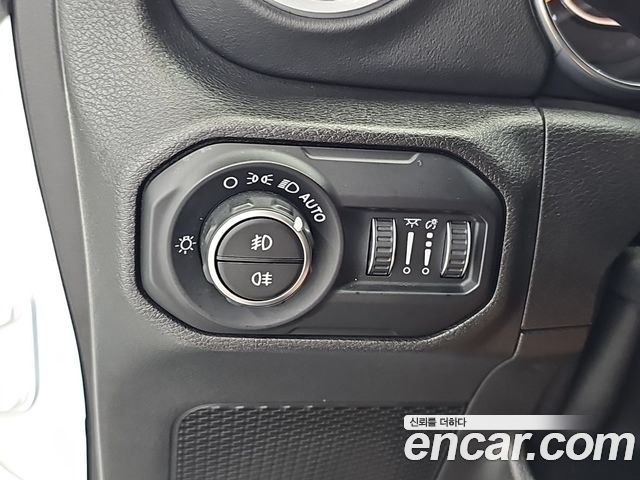 Jeep Wrangler (JL) 2.0 Overland 4Door 2019 — фото 23