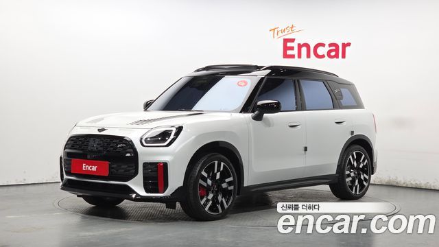 MINI Cooper S Countryman (III) ALL4 JCW