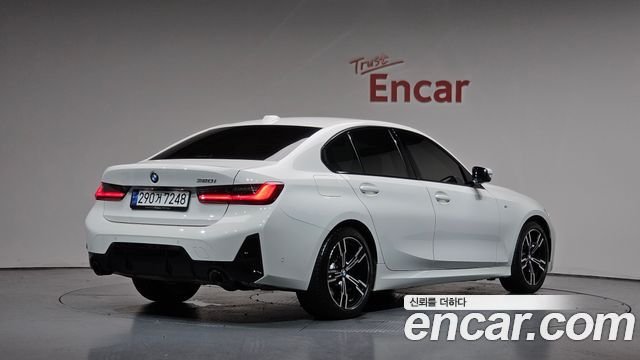 BMW 3 Series (G20) 320i M Sport 2024 — фото 2