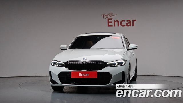 BMW 3 Series (G20) 320i M Sport 2024 — фото 3