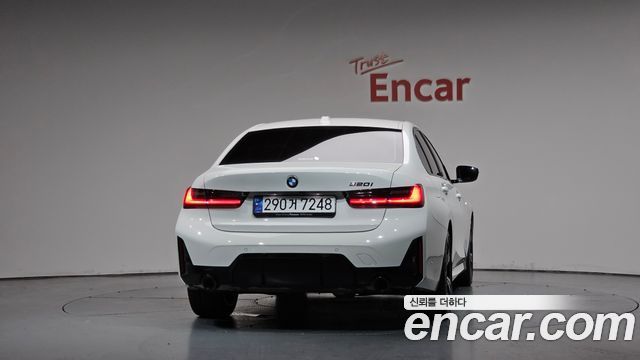 BMW 3 Series (G20) 320i M Sport 2024 — фото 4