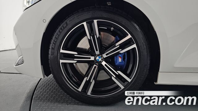 BMW 3 Series (G20) 320i M Sport 2024 — фото 5