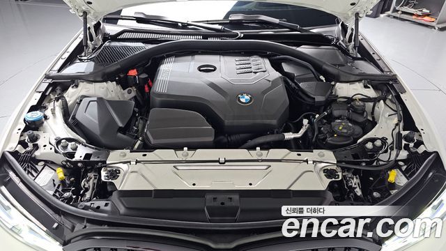 BMW 3 Series (G20) 320i M Sport 2024 — фото 6