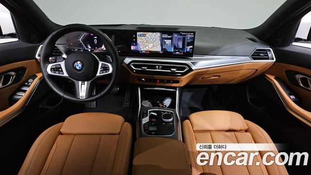 BMW 3 Series (G20) 320i M Sport 2024 — фото 7