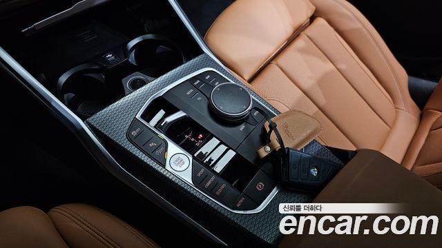 BMW 3 Series (G20) 320i M Sport 2024 — фото 9