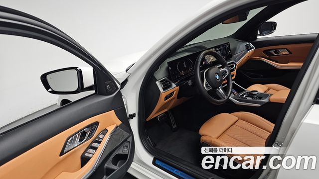 BMW 3 Series (G20) 320i M Sport 2024 — фото 10