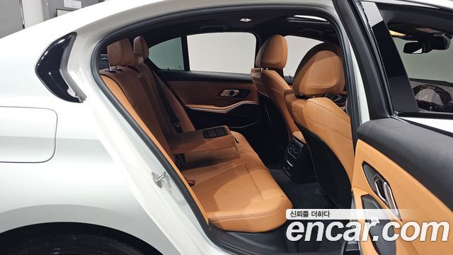 BMW 3 Series (G20) 320i M Sport 2024 — фото 11