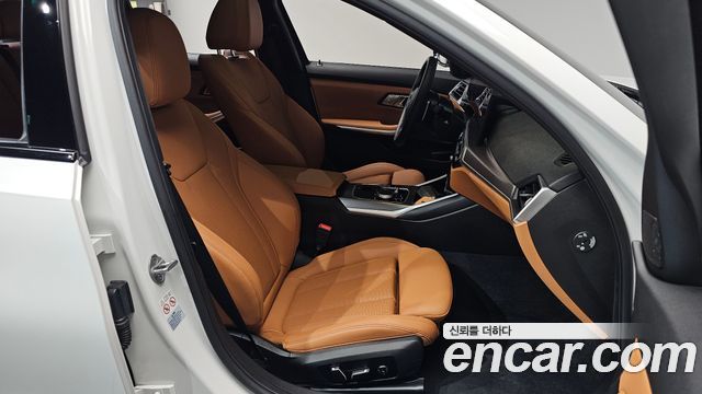 BMW 3 Series (G20) 320i M Sport 2024 — фото 12