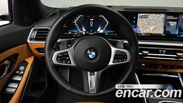 BMW 3 Series (G20) 320i M Sport 2024 — фото 13