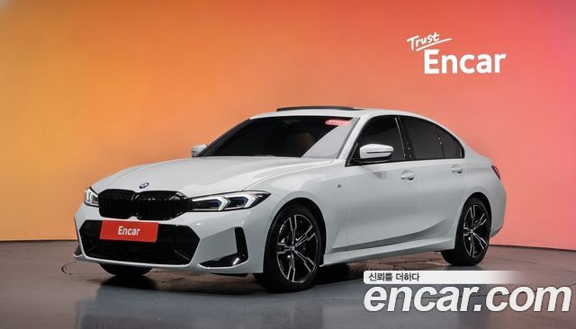 BMW 3 Series (G20) 320i M Sport 2024 — фото 1
