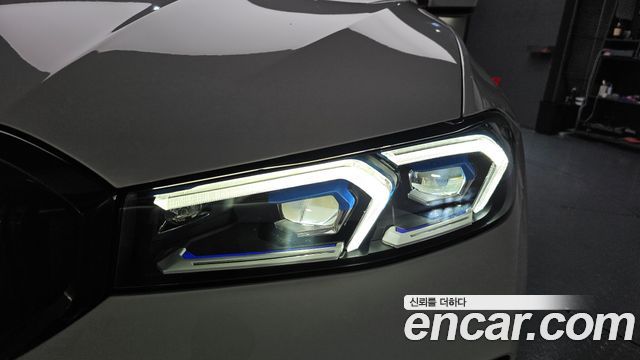BMW 3 Series (G20) 320i M Sport 2024 — фото 22