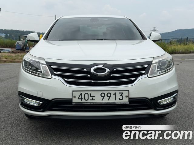 Renault Korea SM5 Nova LPLi RE