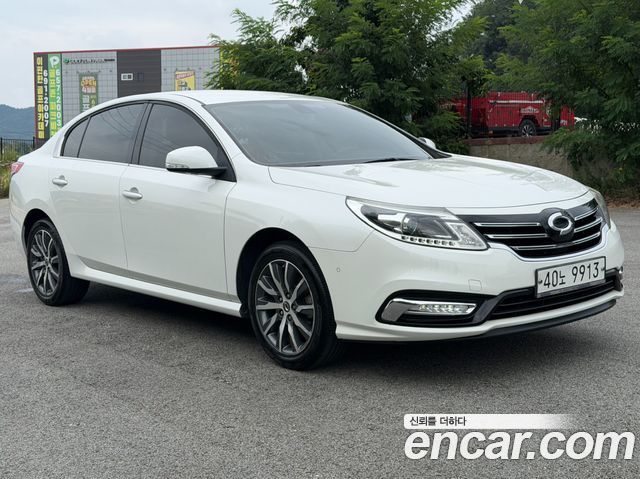 Renault Korea SM5 Nova LPLi RE 2015 — фото 2