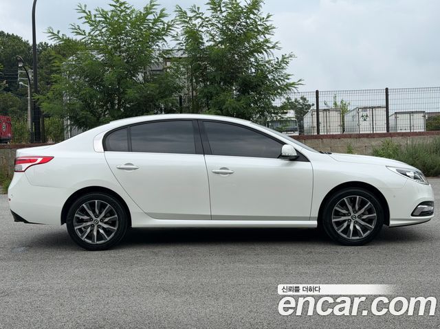 Renault Korea SM5 Nova LPLi RE 2015 — фото 3