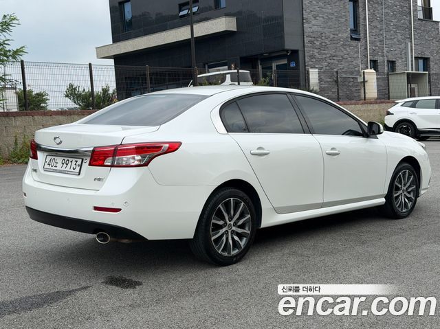 Renault Korea SM5 Nova LPLi RE 2015 — фото 4