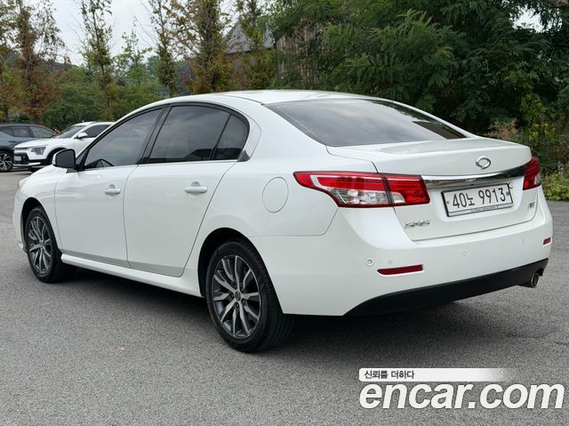 Renault Korea SM5 Nova LPLi RE 2015 — фото 6