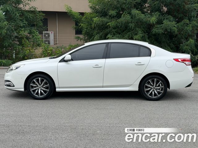Renault Korea SM5 Nova LPLi RE 2015 — фото 7
