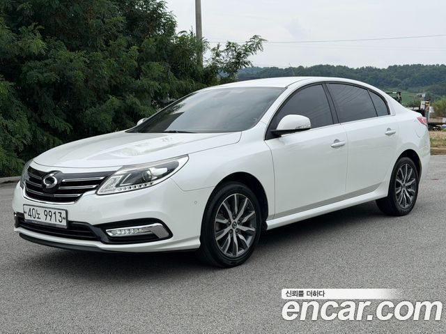 Renault Korea SM5 Nova LPLi RE 2015 — фото 8