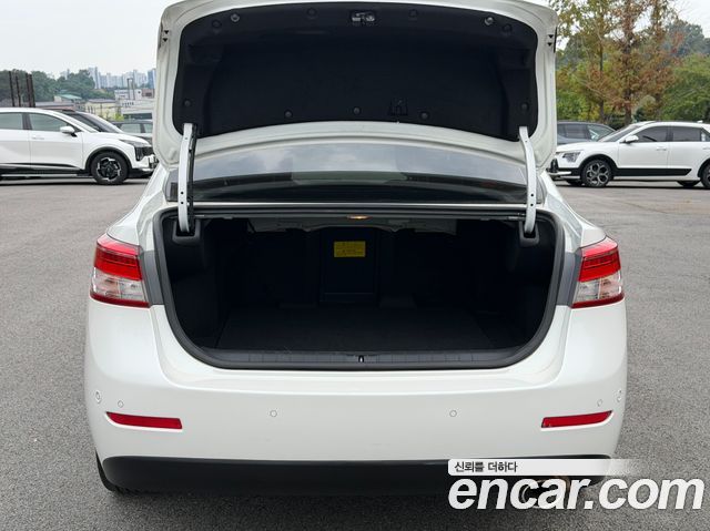 Renault Korea SM5 Nova LPLi RE 2015 — фото 9