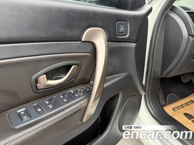 Renault Korea SM5 Nova LPLi RE 2015 — фото 10