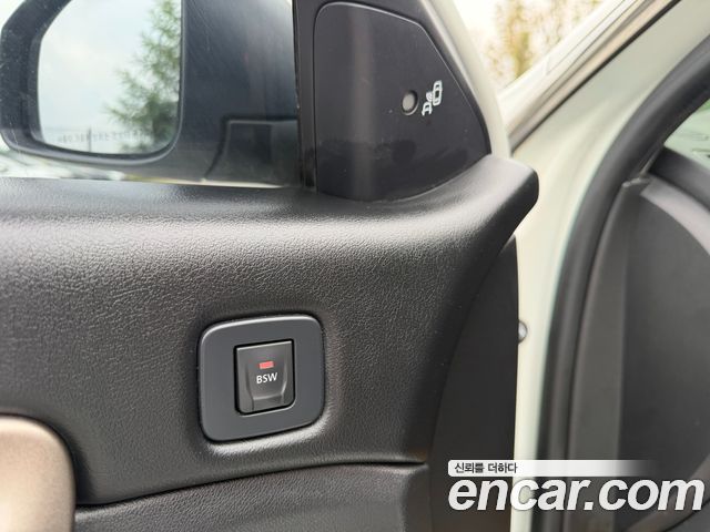 Renault Korea SM5 Nova LPLi RE 2015 — фото 15