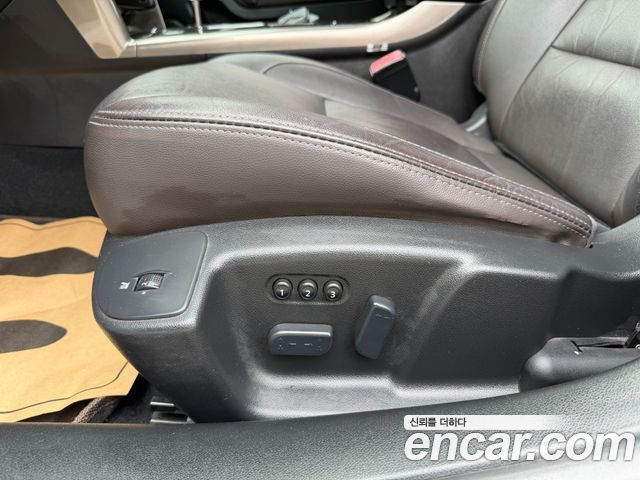 Renault Korea SM5 Nova LPLi RE 2015 — фото 16