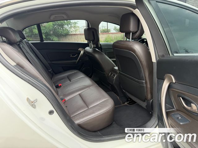 Renault Korea SM5 Nova LPLi RE 2015 — фото 22