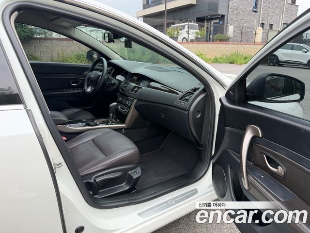 Renault Korea SM5 Nova LPLi RE 2015 — фото 23