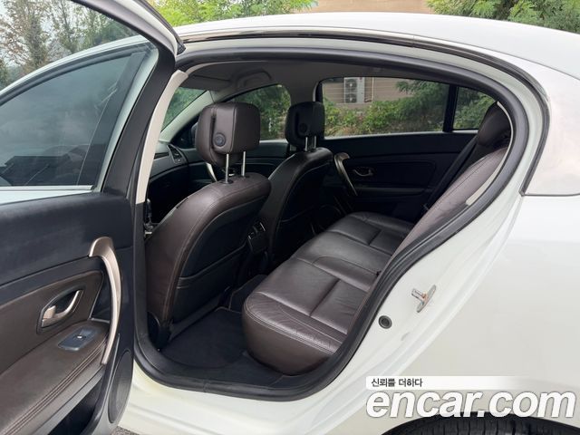 Renault Korea SM5 Nova LPLi RE 2015 — фото 24