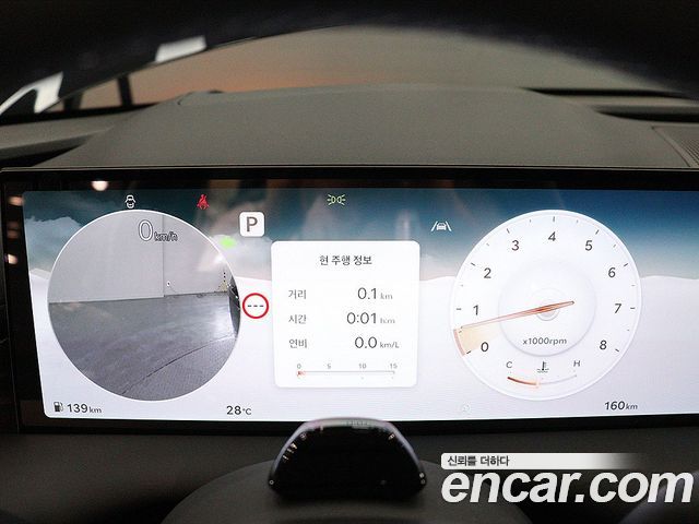 Genesis G80 (RG3) Gasoline 3.5 Turbo AWD Black 2026 — фото 6