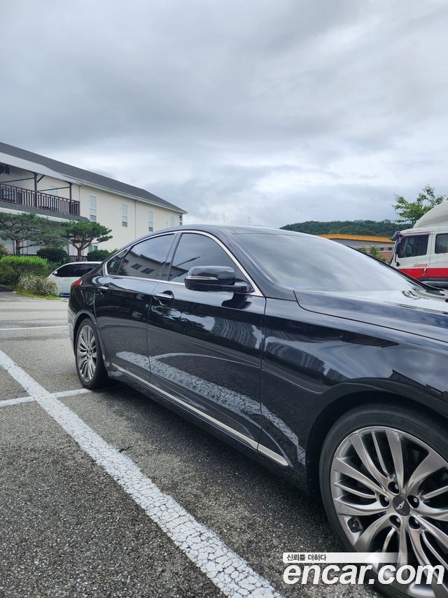 Genesis G80 3.3 GDI AWD Premium Luxury