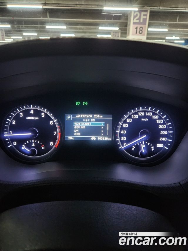 Genesis G80 3.3 GDI AWD Premium Luxury 2019 — фото 10