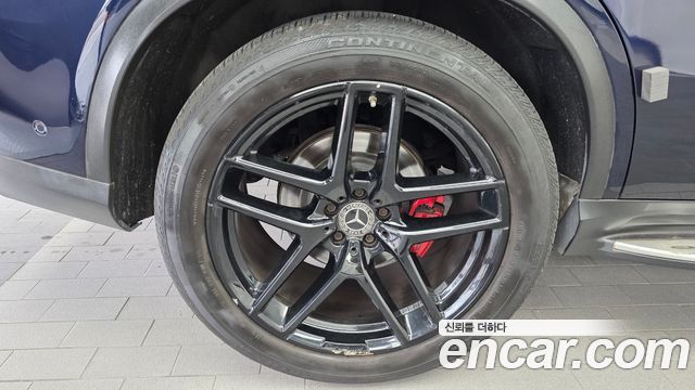 Mercedes-Benz GLE-Class (W166) GLE350 d 4MATIC Coupe 2017 — фото 5