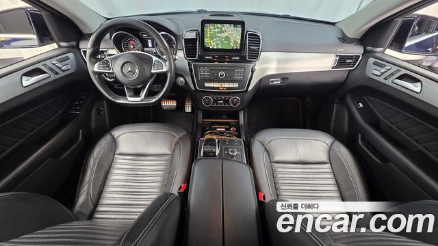 Mercedes-Benz GLE-Class (W166) GLE350 d 4MATIC Coupe 2017 — фото 7