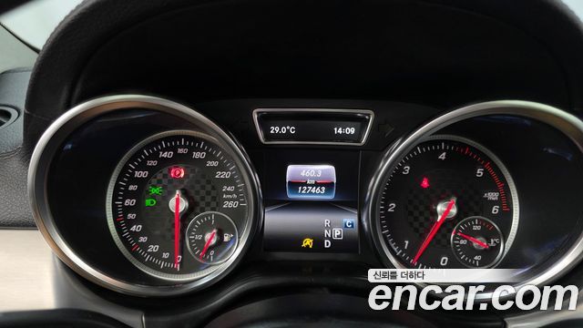 Mercedes-Benz GLE-Class (W166) GLE350 d 4MATIC Coupe 2017 — фото 8