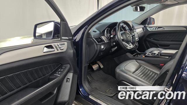 Mercedes-Benz GLE-Class (W166) GLE350 d 4MATIC Coupe 2017 — фото 10