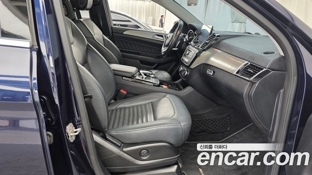 Mercedes-Benz GLE-Class (W166) GLE350 d 4MATIC Coupe 2017 — фото 11